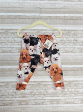 Load image into Gallery viewer, Puppies Leggings