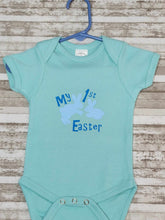 Load image into Gallery viewer, My 1st Easter baby bodysuit