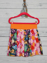 Load image into Gallery viewer, Colorful Twirl Skirt Size 4T