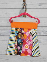 Load image into Gallery viewer, Colorful Twirl Skirt Size 5