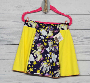 Bright Twirl Skirt Size 5