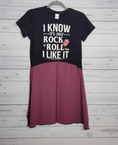 Rolling Stones T-shirt  Dress size medium
