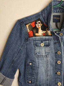 Restyled Denim Jacket