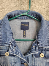 Load image into Gallery viewer, Restyled Denim Jacket