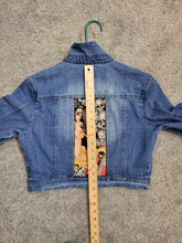 Load image into Gallery viewer, Restyled Denim Jacket