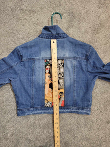 Restyled Denim Jacket