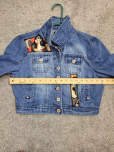 Load image into Gallery viewer, Restyled Denim Jacket