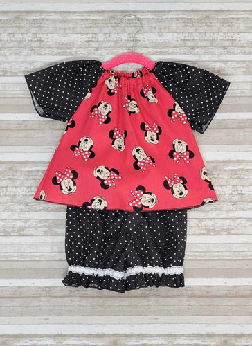 Mousey two piece set