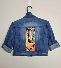 Load image into Gallery viewer, Restyled Denim Jacket