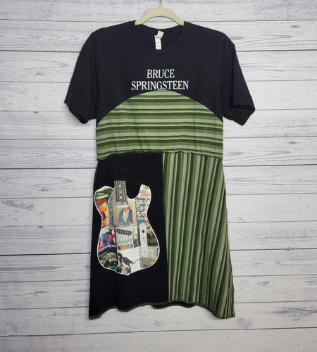 Bruce Springsteen T-shirt  Dress size Large