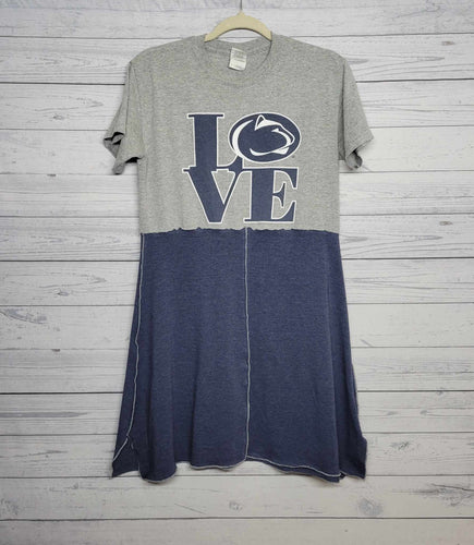 Penn State College T-shirt  Dress size Small