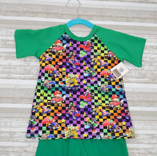 Load image into Gallery viewer, Gamer kids themed Short Sleeve TOP