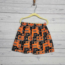Load image into Gallery viewer, Flyers Hockey Girls Skirts