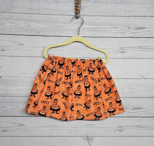 Flyers Gritty Girls Skirts