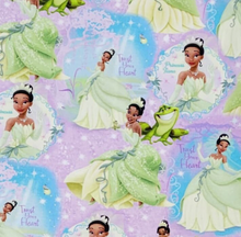 Load image into Gallery viewer, Frog Princess two piece set